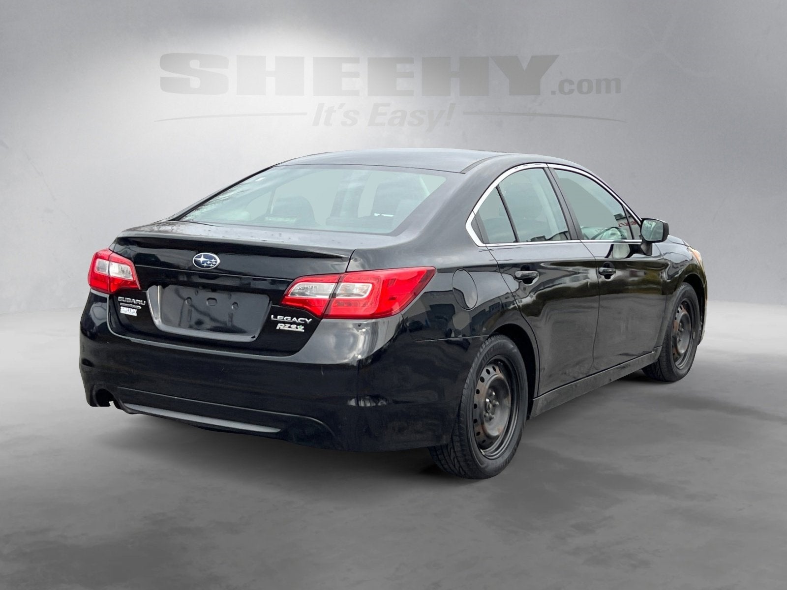 2017 Subaru Legacy 2.5i