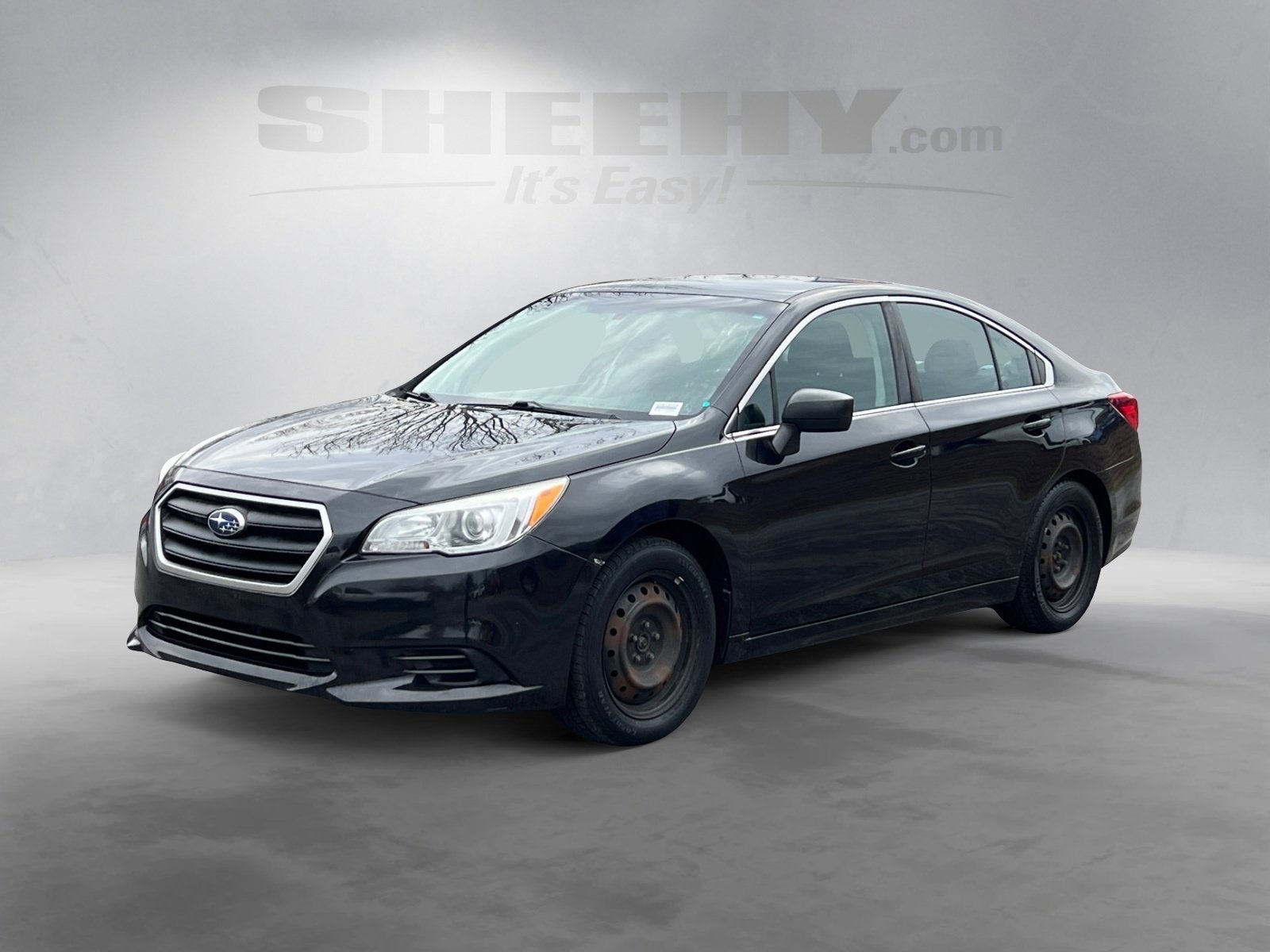 2017 Subaru Legacy 2.5i