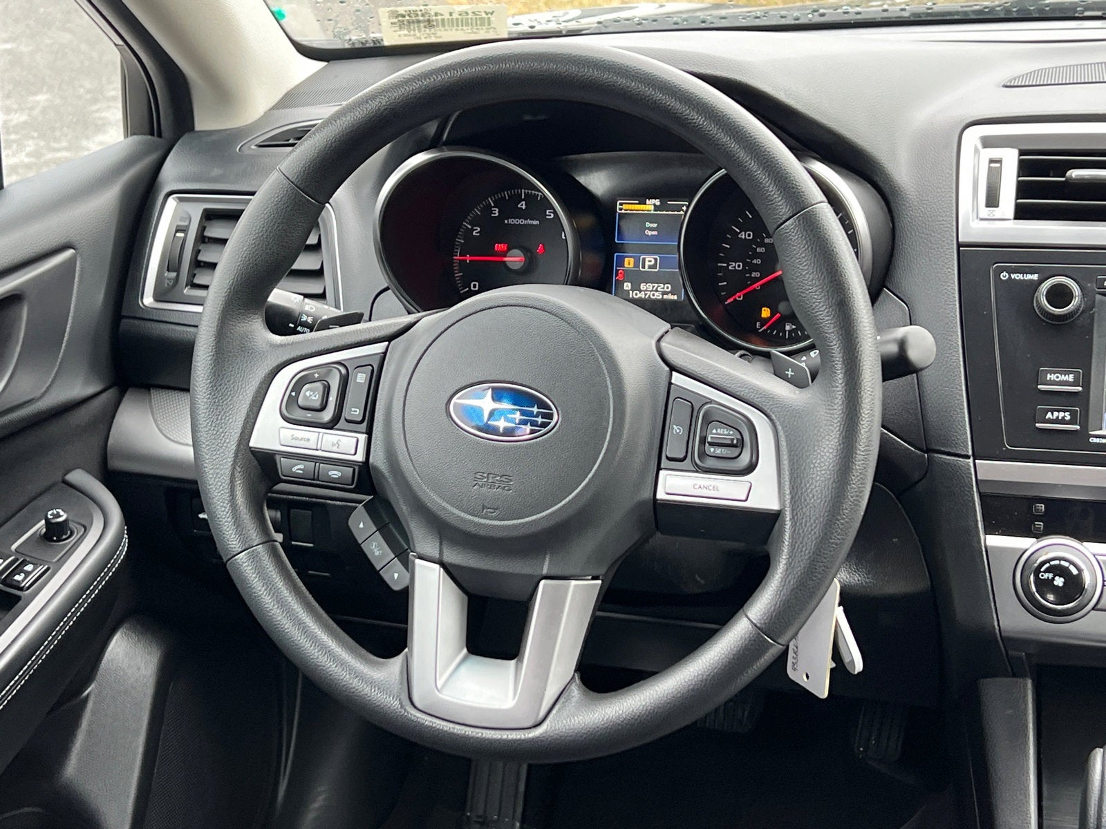 2017 Subaru Legacy 2.5i