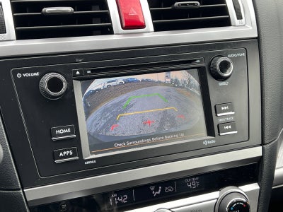 2017 Subaru Legacy 2.5i