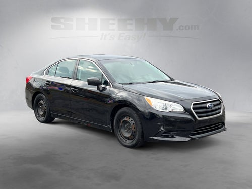 2017 Subaru Legacy 2.5i