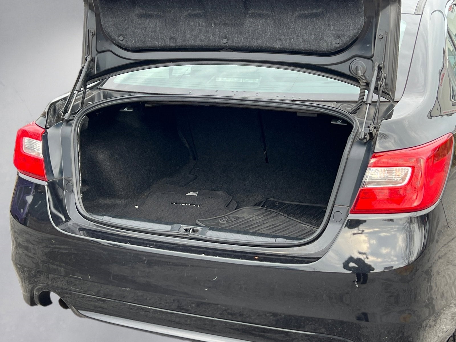 2017 Subaru Legacy 2.5i