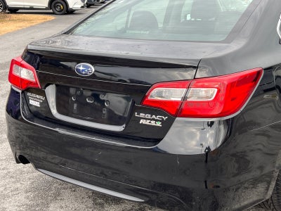 2017 Subaru Legacy 2.5i
