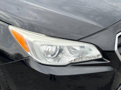 2017 Subaru Legacy 2.5i