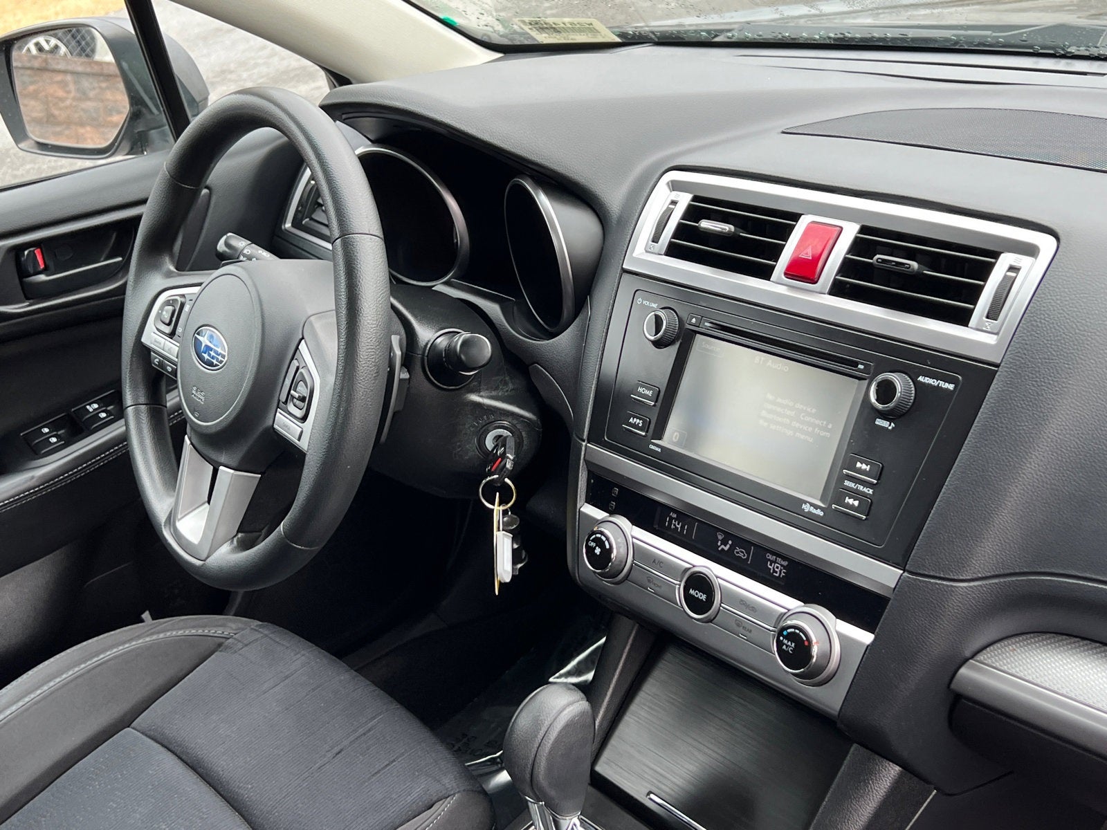 2017 Subaru Legacy 2.5i