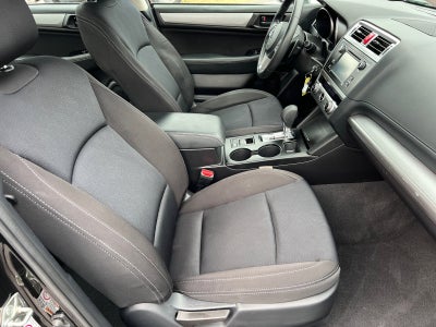 2017 Subaru Legacy 2.5i