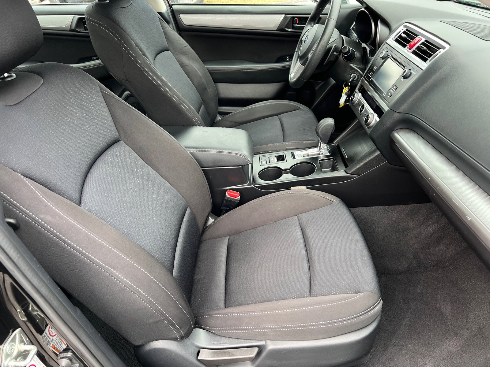 2017 Subaru Legacy 2.5i