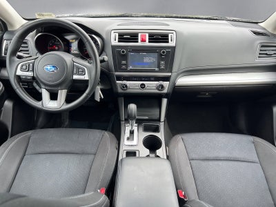 2017 Subaru Legacy 2.5i