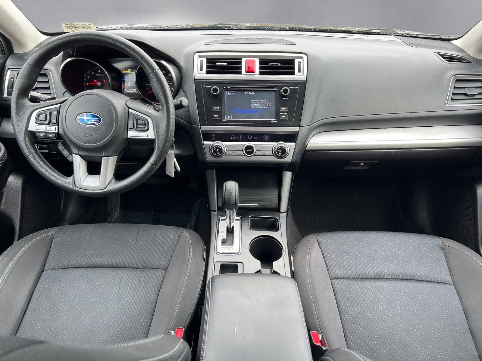 2017 Subaru Legacy 2.5i