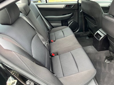 2017 Subaru Legacy 2.5i