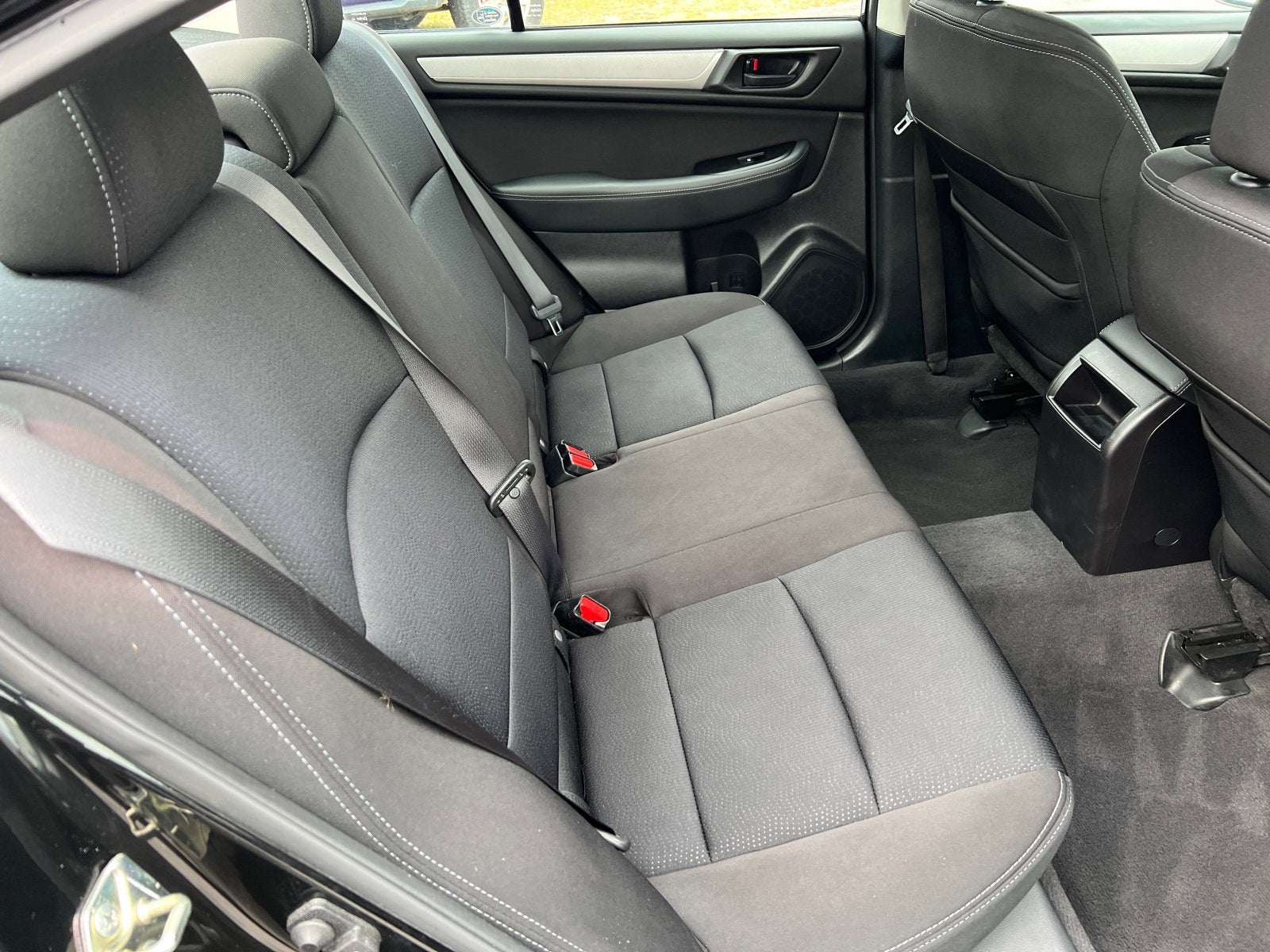 2017 Subaru Legacy 2.5i