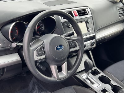 2017 Subaru Legacy 2.5i