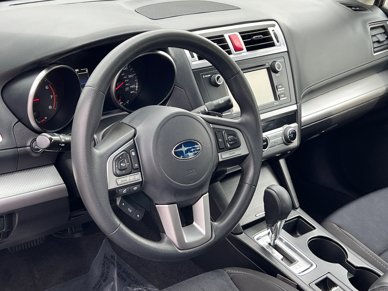 2017 Subaru Legacy 2.5i