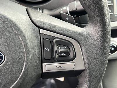 2017 Subaru Legacy 2.5i