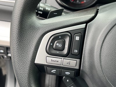 2017 Subaru Legacy 2.5i