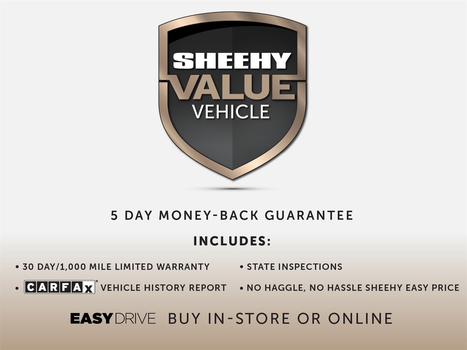 2017 Subaru Legacy 2.5i