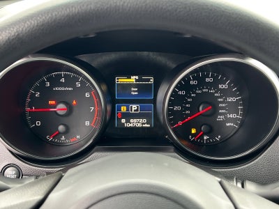 2017 Subaru Legacy 2.5i