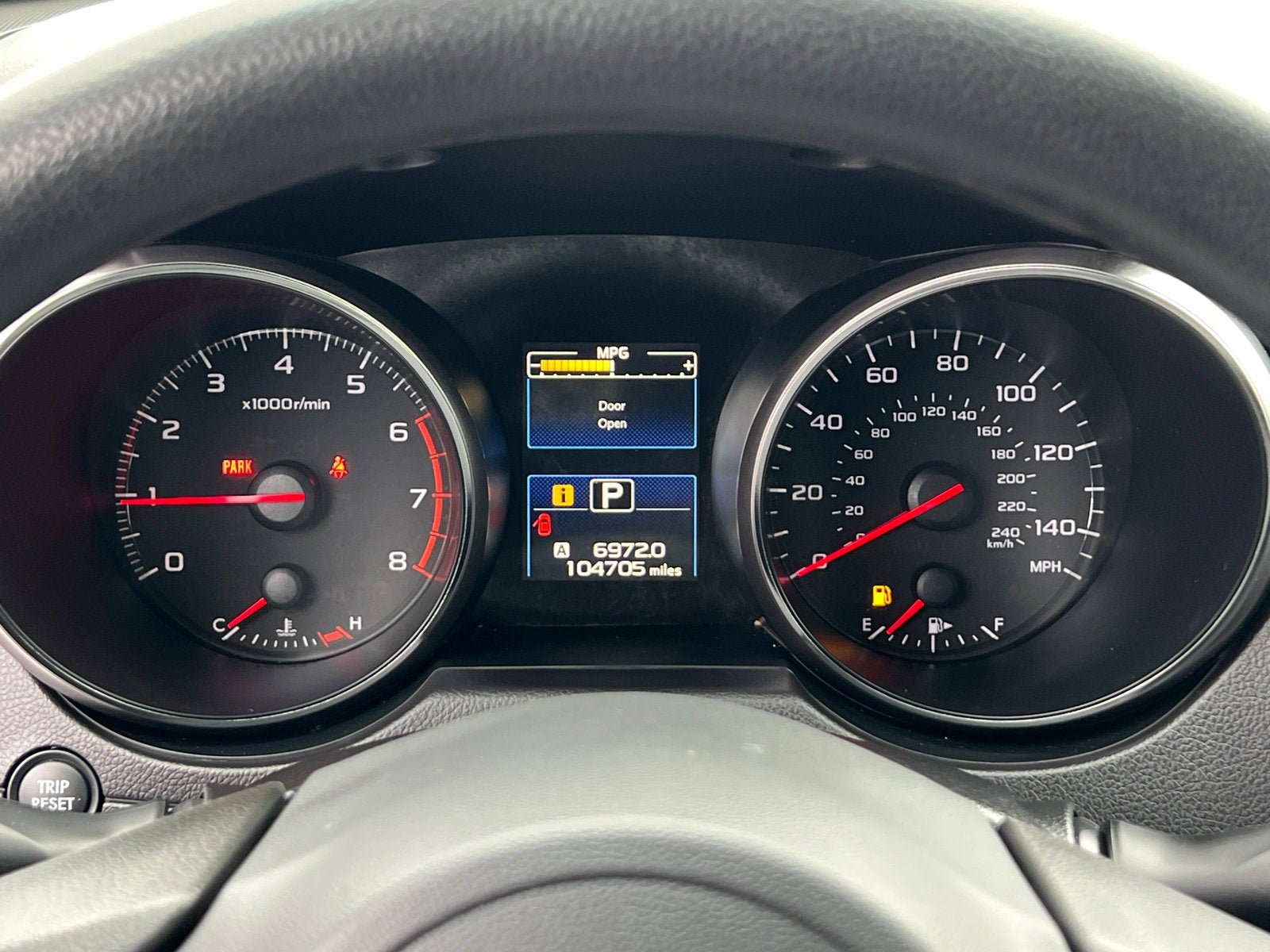 2017 Subaru Legacy 2.5i