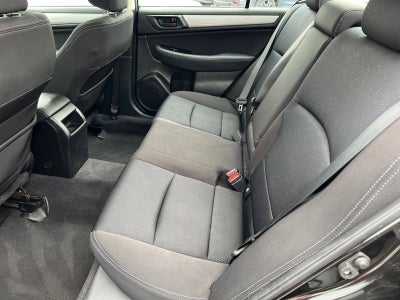 2017 Subaru Legacy 2.5i