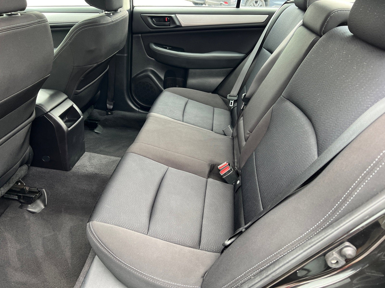 2017 Subaru Legacy 2.5i