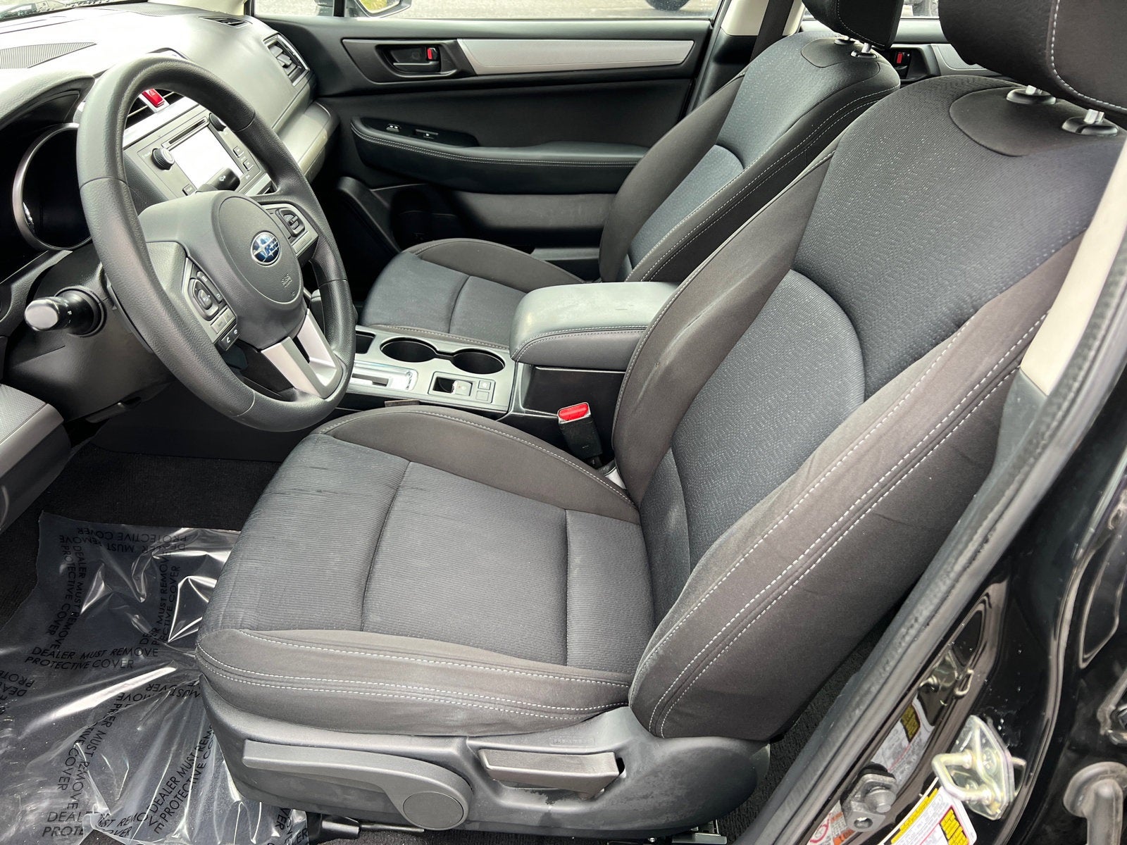 2017 Subaru Legacy 2.5i