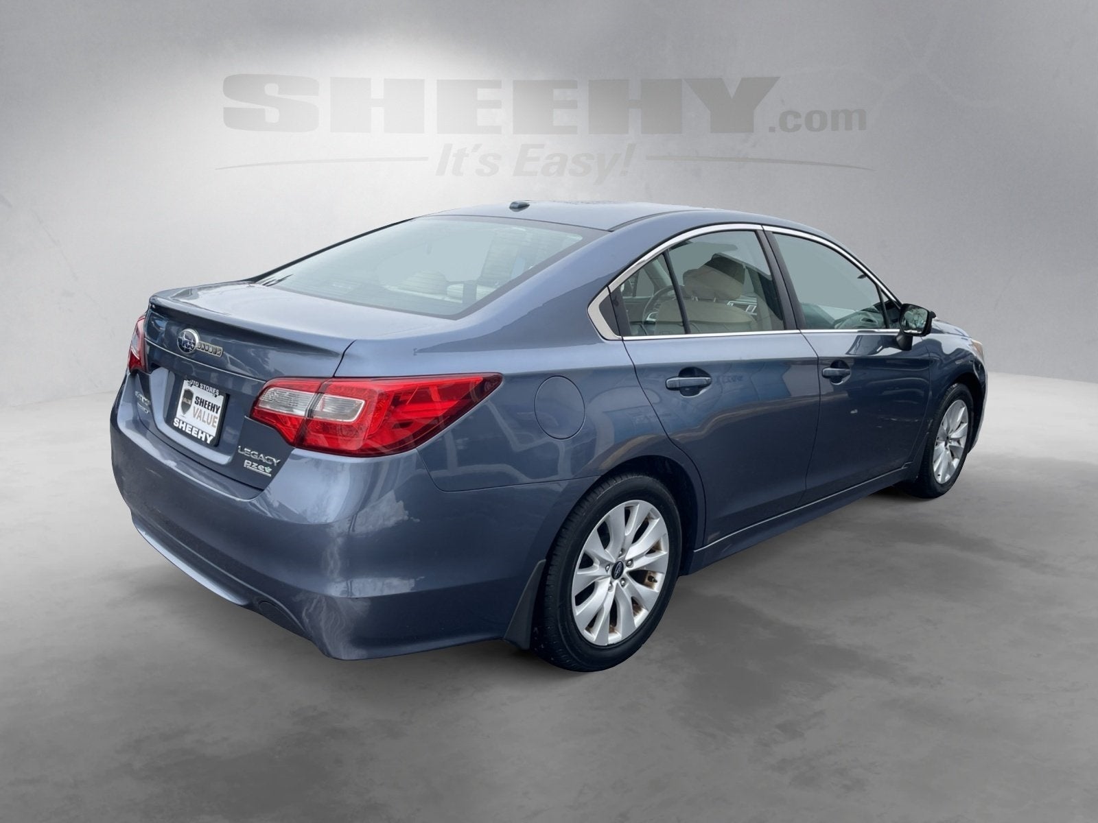 2015 Subaru Legacy 2.5i Premium