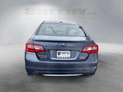 2015 Subaru Legacy 2.5i Premium