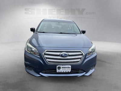 2015 Subaru Legacy 2.5i Premium