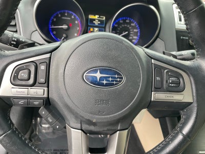 2015 Subaru Legacy 2.5i Premium
