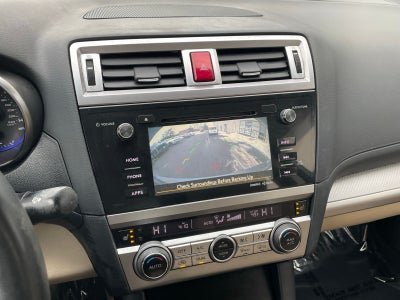 2015 Subaru Legacy 2.5i Premium