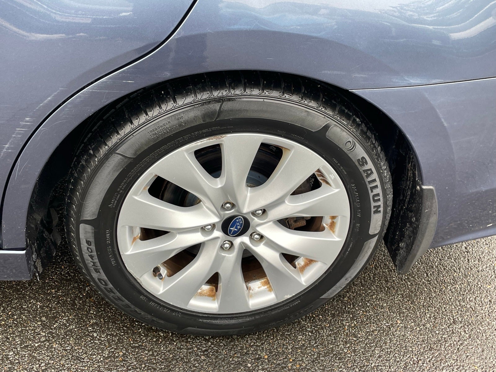 2015 Subaru Legacy 2.5i Premium