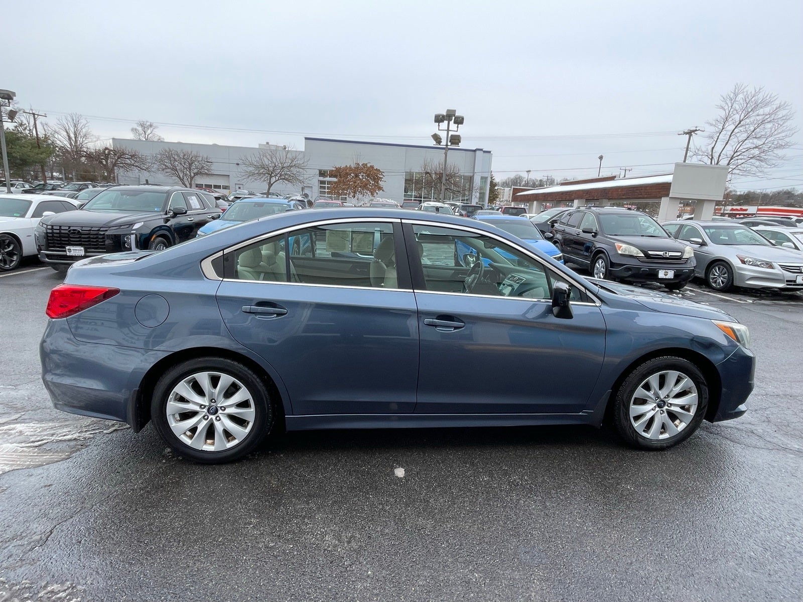 2015 Subaru Legacy 2.5i Premium