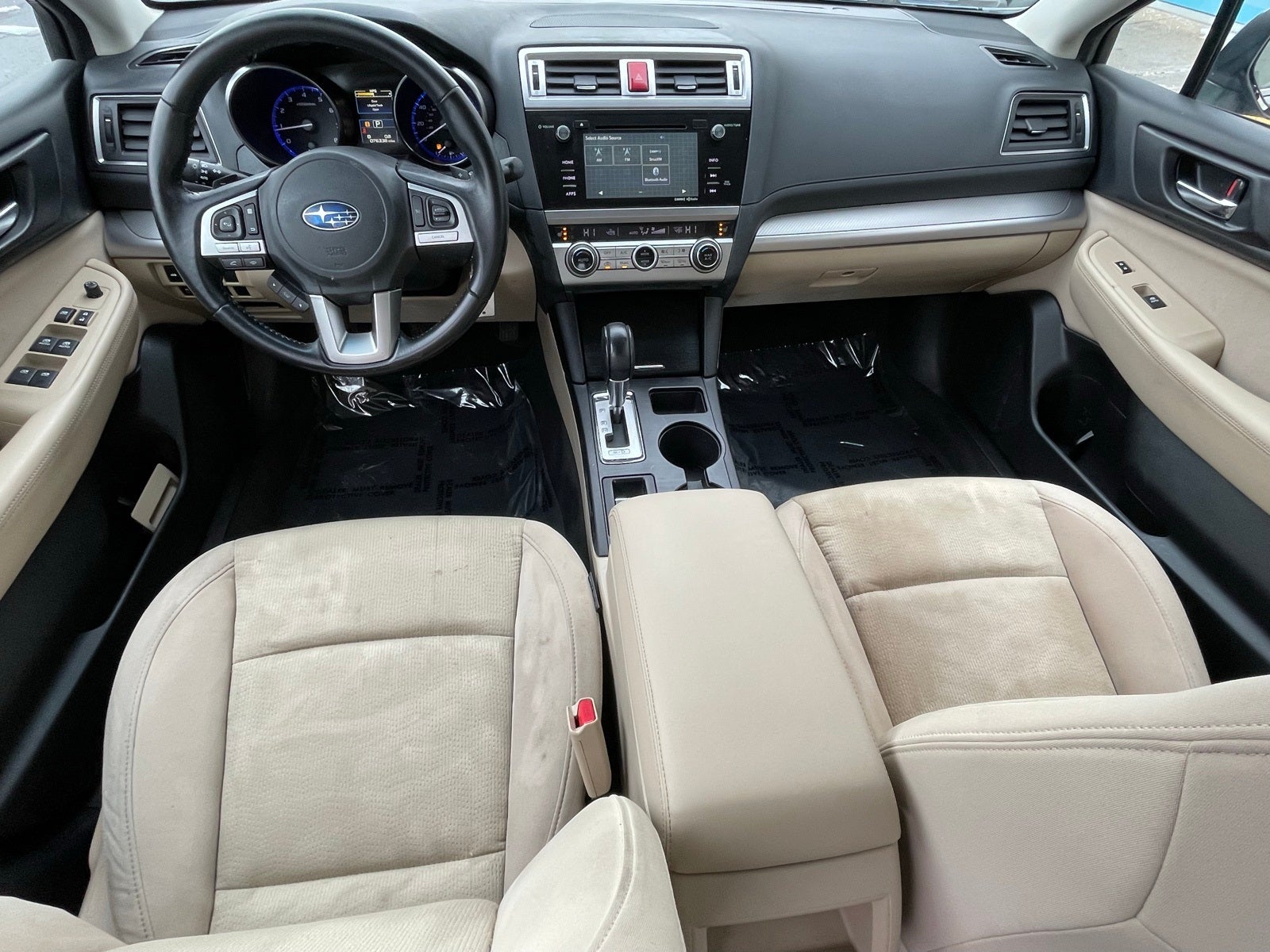 2015 Subaru Legacy 2.5i Premium
