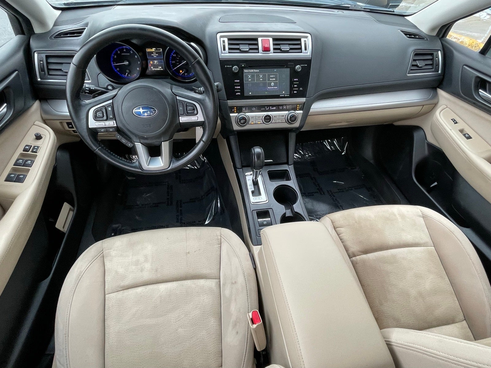 2015 Subaru Legacy 2.5i Premium