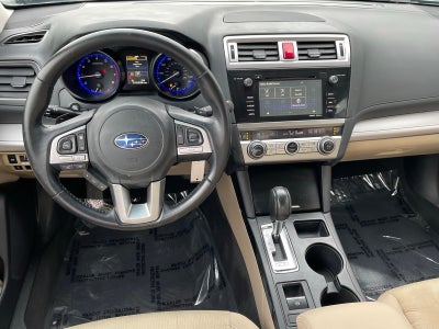 2015 Subaru Legacy 2.5i Premium