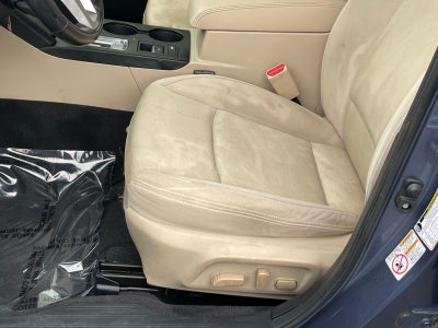 2015 Subaru Legacy 2.5i Premium
