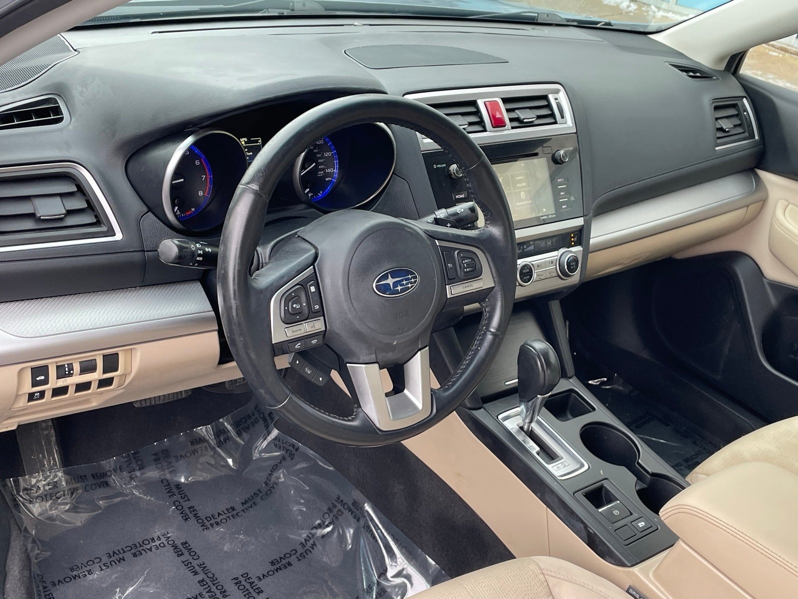 2015 Subaru Legacy 2.5i Premium