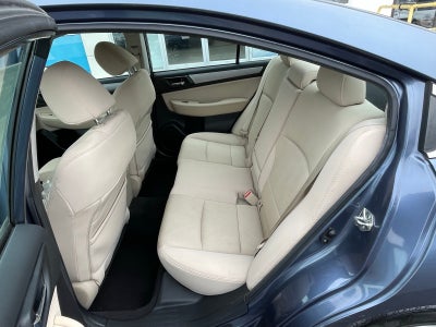 2015 Subaru Legacy 2.5i Premium