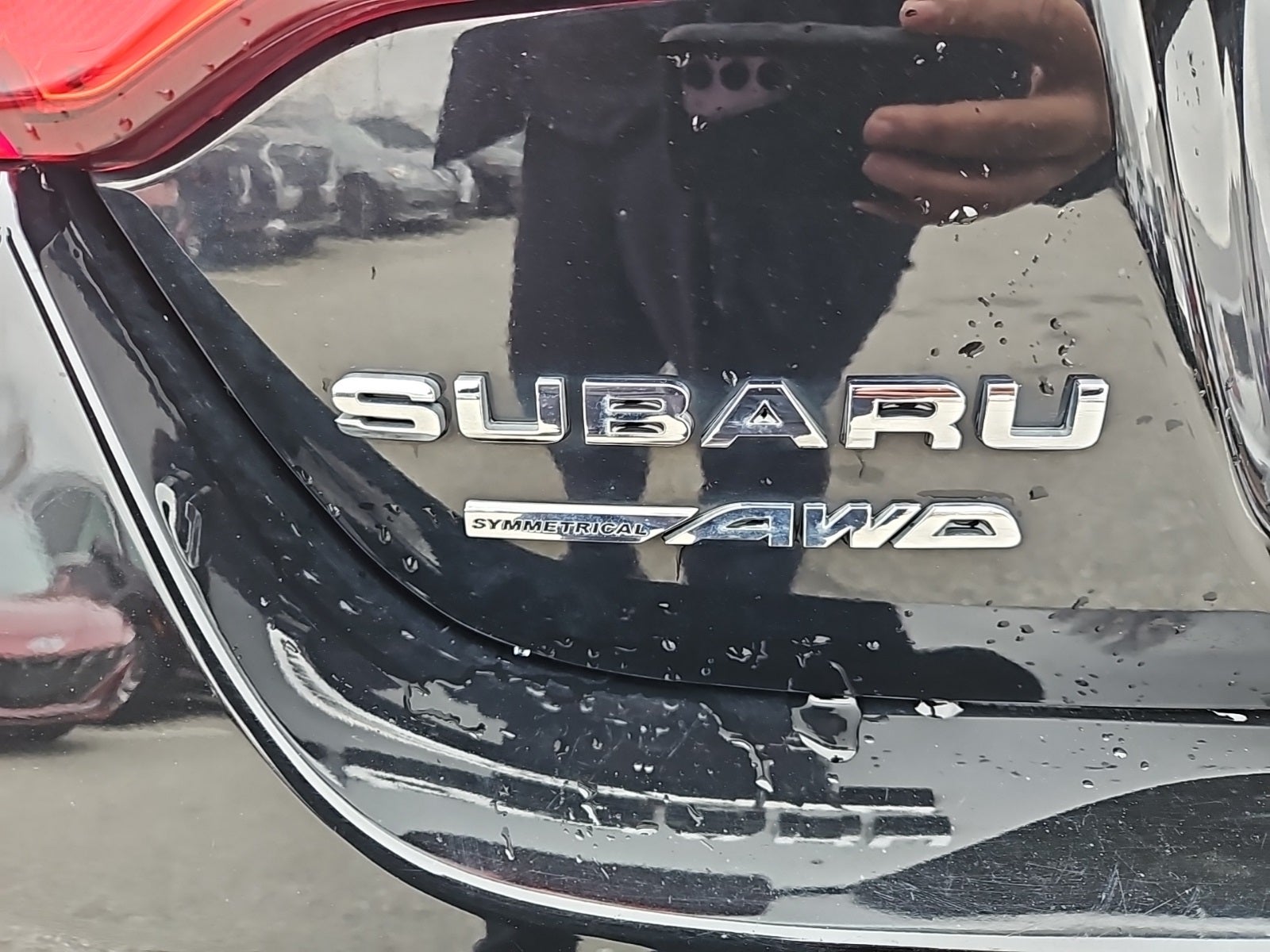 2017 Subaru Legacy 3.6R Limited