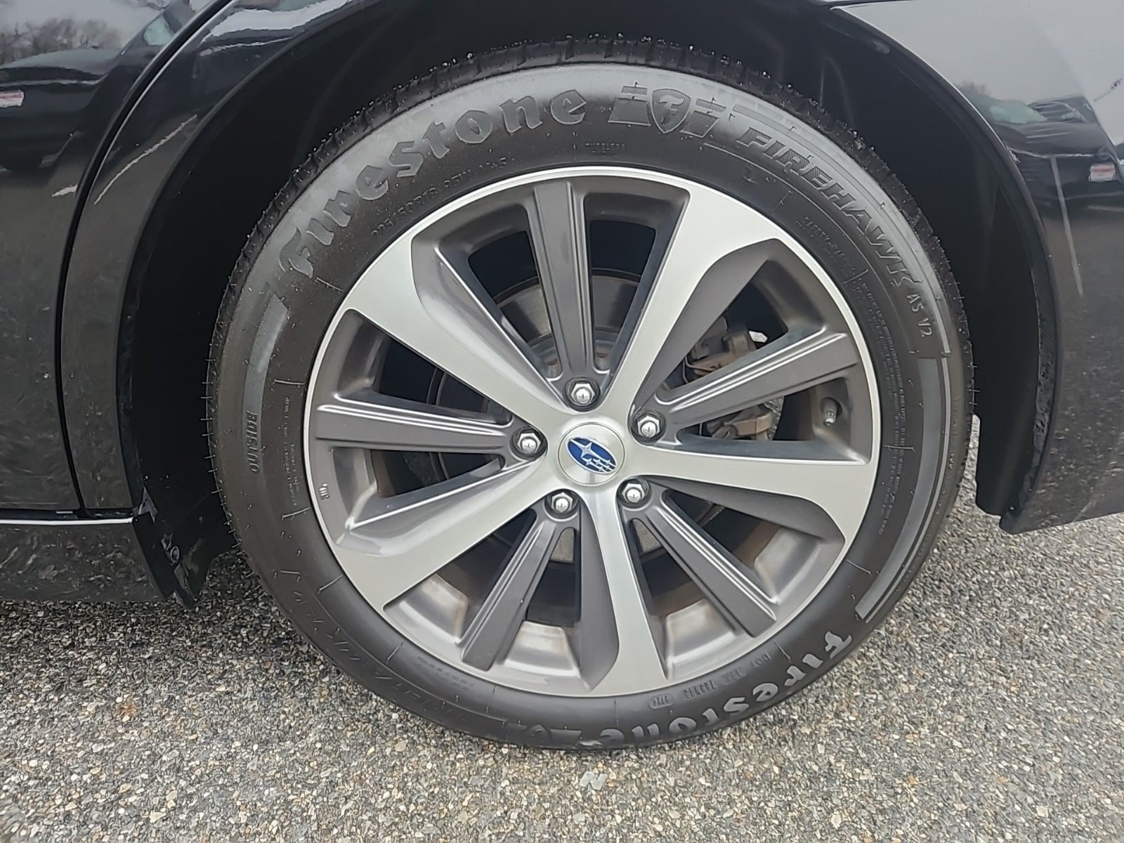 2017 Subaru Legacy 3.6R Limited