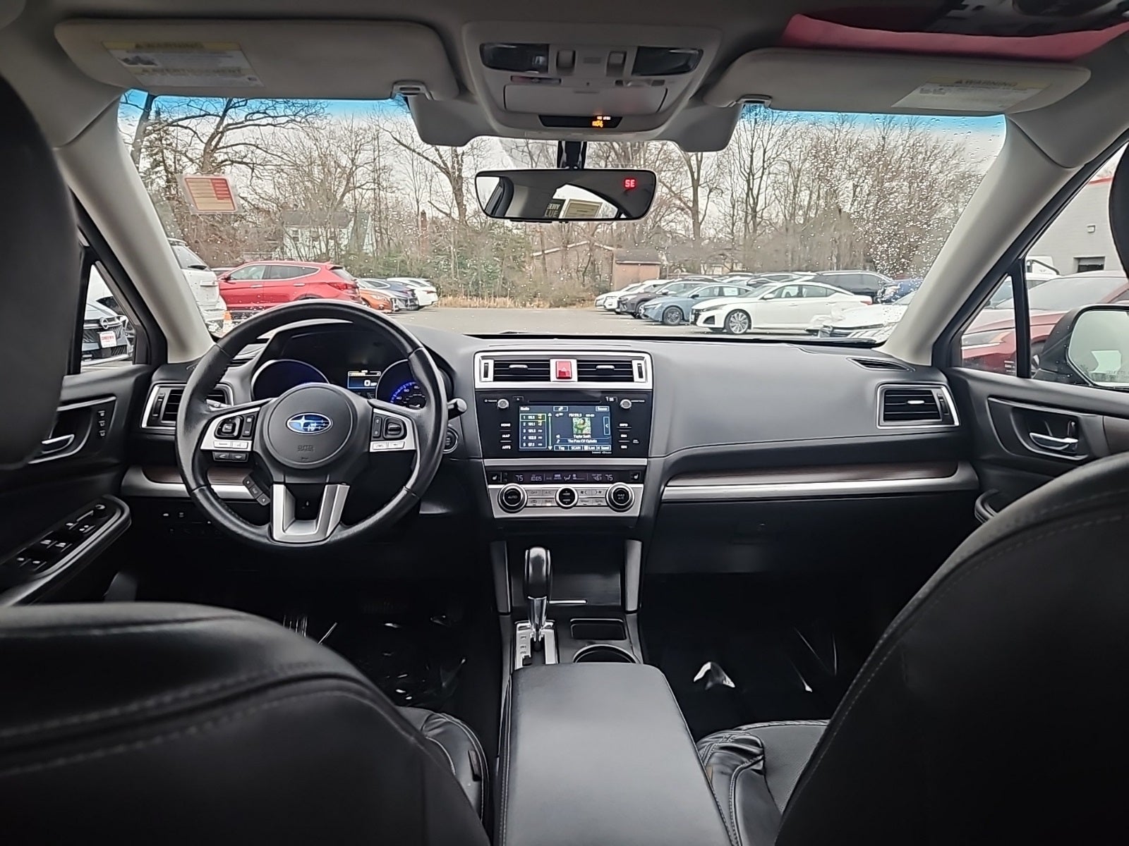 2017 Subaru Legacy 3.6R Limited