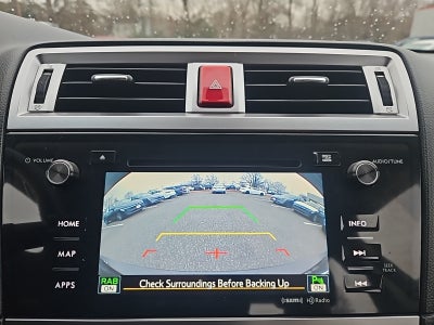 2017 Subaru Legacy 3.6R Limited