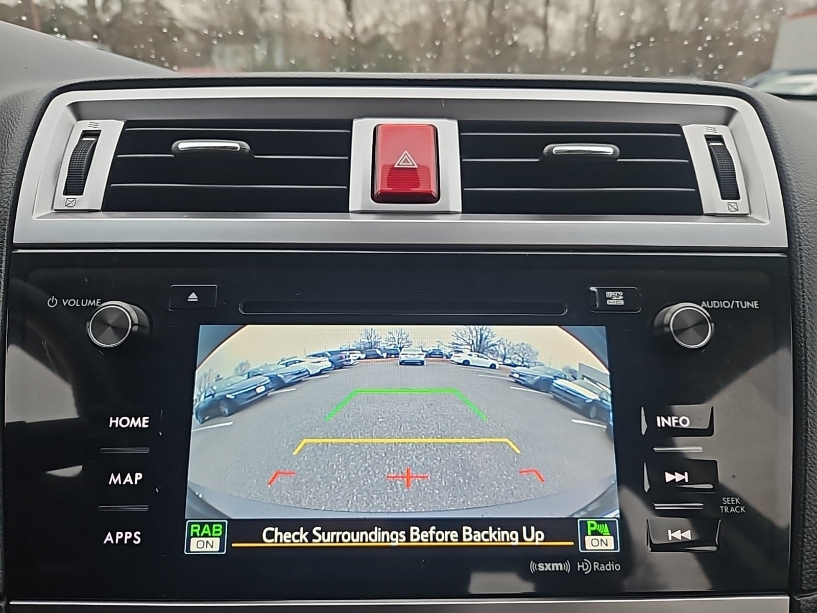 2017 Subaru Legacy 3.6R Limited