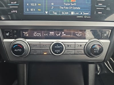 2017 Subaru Legacy 3.6R Limited