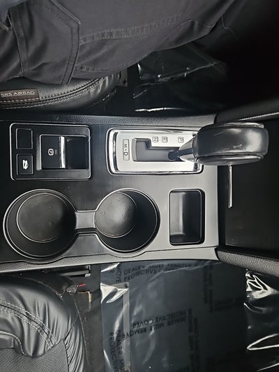 2017 Subaru Legacy 3.6R Limited