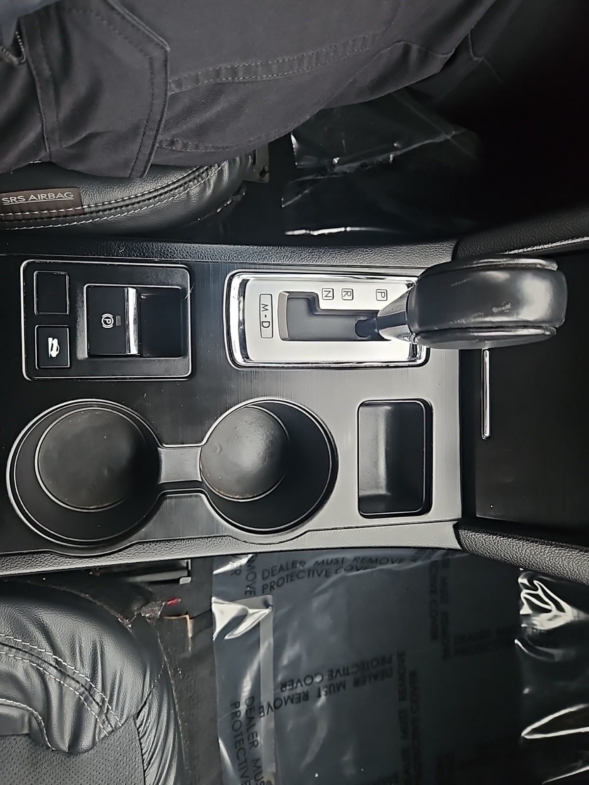 2017 Subaru Legacy 3.6R Limited