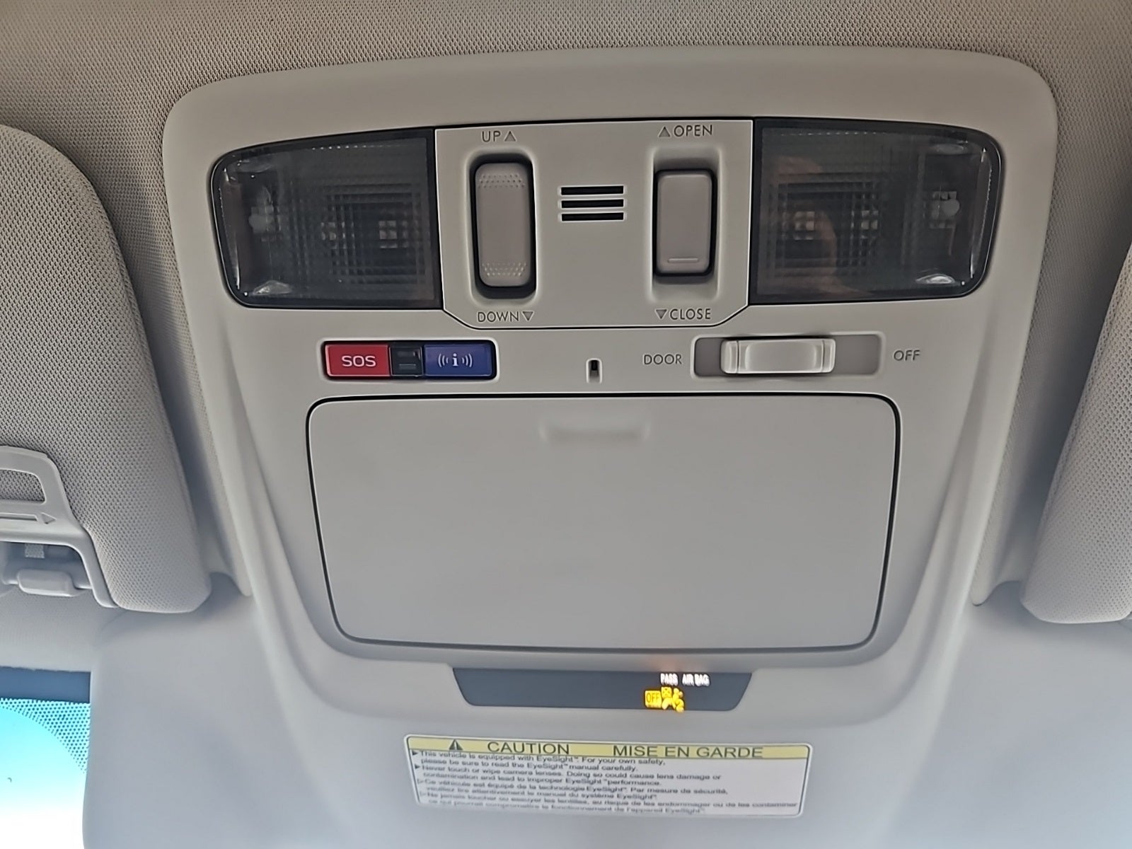 2017 Subaru Legacy 3.6R Limited