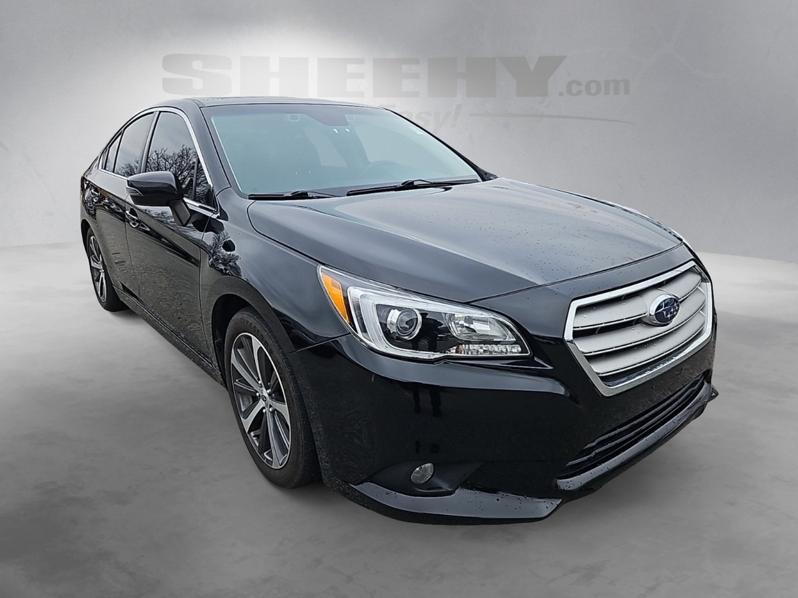 2017 Subaru Legacy 3.6R Limited