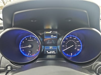 2017 Subaru Legacy 3.6R Limited