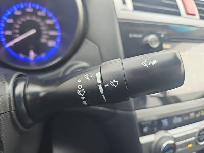 2017 Subaru Legacy 3.6R Limited